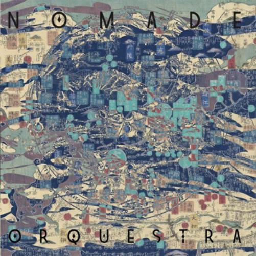 Nomade Orquestra Nomade Orquestra (CD) Album