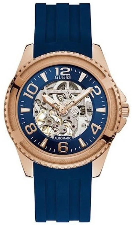 Guess 2025 mechanical watch
