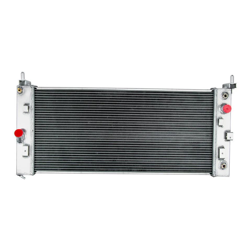 ASI 2Row Radiator For 2008-2009 Buick Allure LaCrosse 2006-2011 Chevrolet Impala Foto 4 de 4
