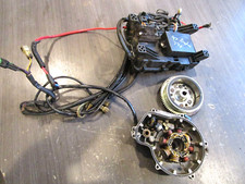97 TIGERSHARK DAYTONA 770 COMPLETE ELECTRICAL...