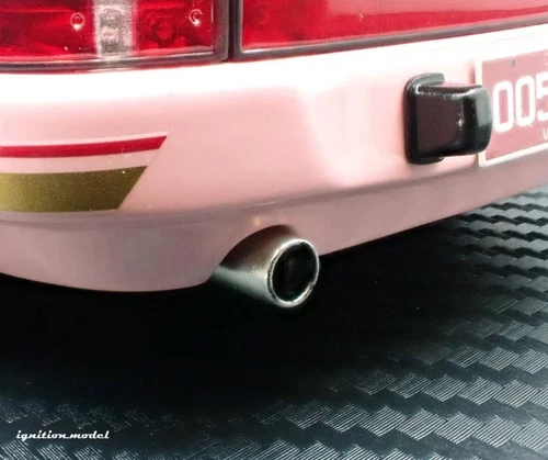 Porsche 911 RWB 930 Pink 1/18 Ignition Model Resin Cast Limited Edition IG3620 - Picture 11 of 13