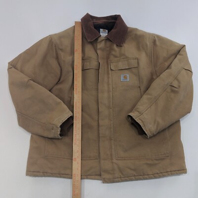 ジャケット・アウター Carhartt DUCK CANVAS COAT 1960s JA25098 s-l400.jpg