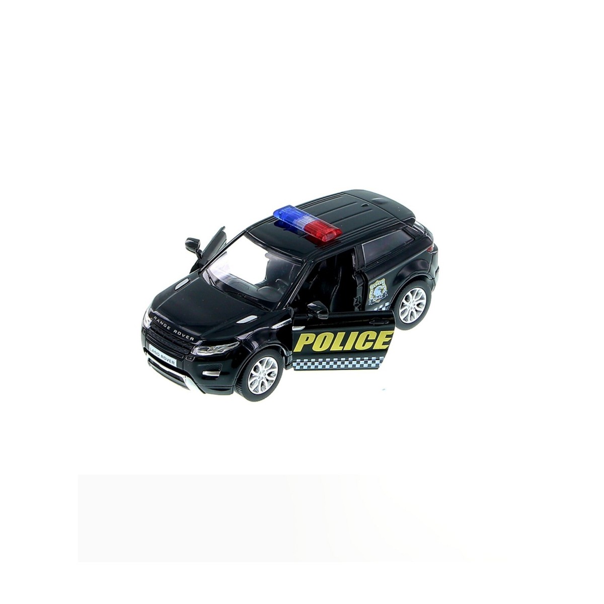 555008 BY RMZ CITY Land Rover Range Rover Evoque Police SUV (5
