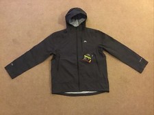 Regatta Rakenfard Waterproof Jacket Grey In Mens Suze XL BRAND NEW