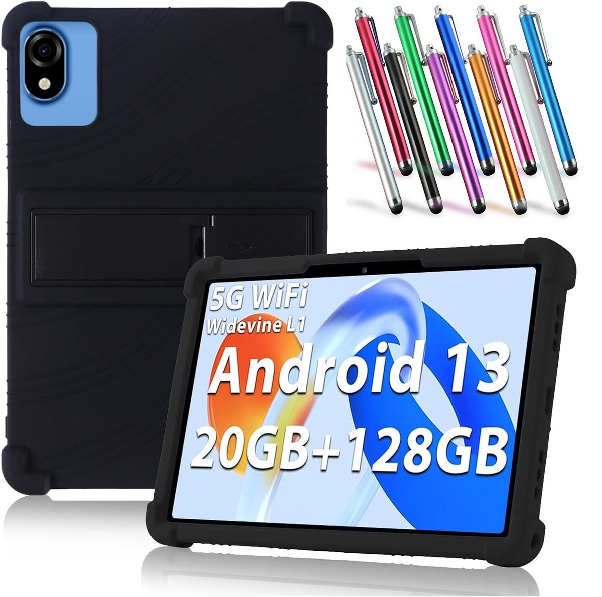 Case for DOOGEE T10 Pro/T10/T10S/U10/U10Pro/U9/T10W 10 Inch Tablet