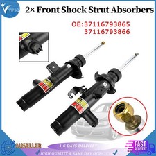 2× Front Shock Strut Absorbers for BMW3 F30 320i 328i 37116793865 37116793866