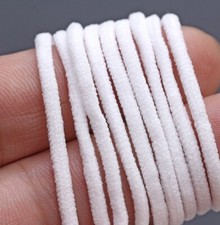 3mm / 5mm Round Elastic Cord Band US STOCK