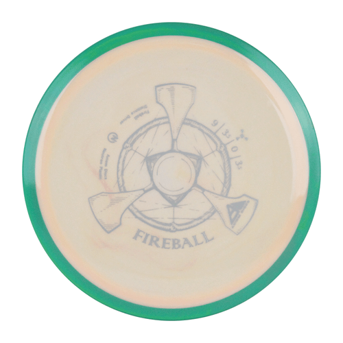 Axiom Disc Golf Neutron Fireball Distance Driver 9/3.5/0/3.5 - Choose Exact - Picture 56 of 125