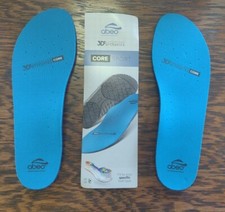 ABEO 3D3 CORE Sport ORTHOTIC WOMEN'S 12 Pair 