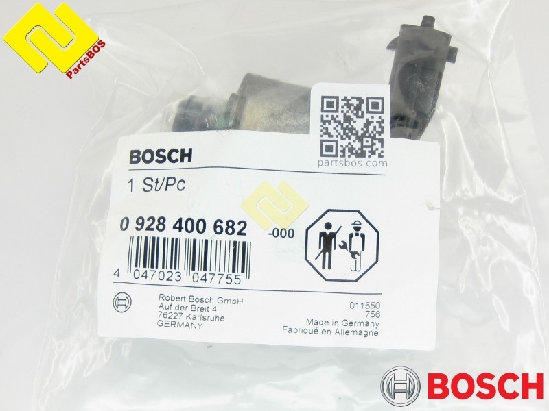 Genuine BOSCH 0928400682 ,1465ZS0069 FUEL PRESSURE CONTROL