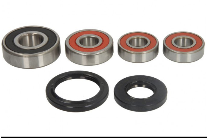 Roulement de roue arrière TOURMAX WBK-264 pour moto YAMAHA XJ600S Diversion 1992-2003