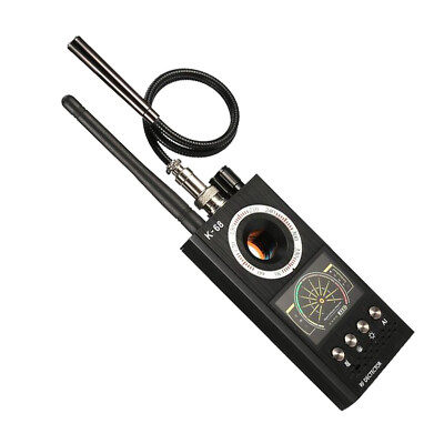 Anti-Spy RF Signal Detector Hidden Camera GSM Audio Bug Finder Tracker Scanne us