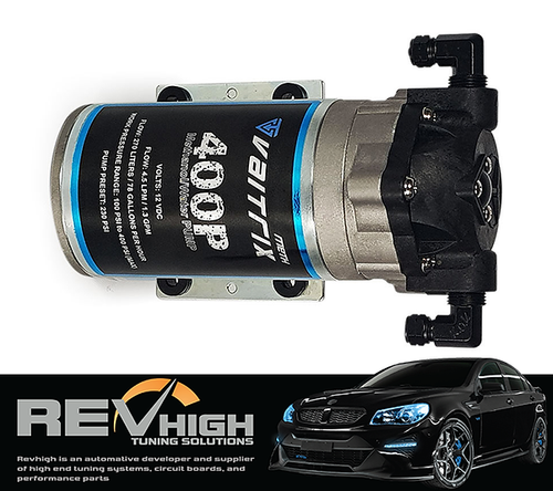 METHANOL WATER INJECTION PUMP – FOR AUDI RS3, BMW M3, AND VW GTI | eBay ...