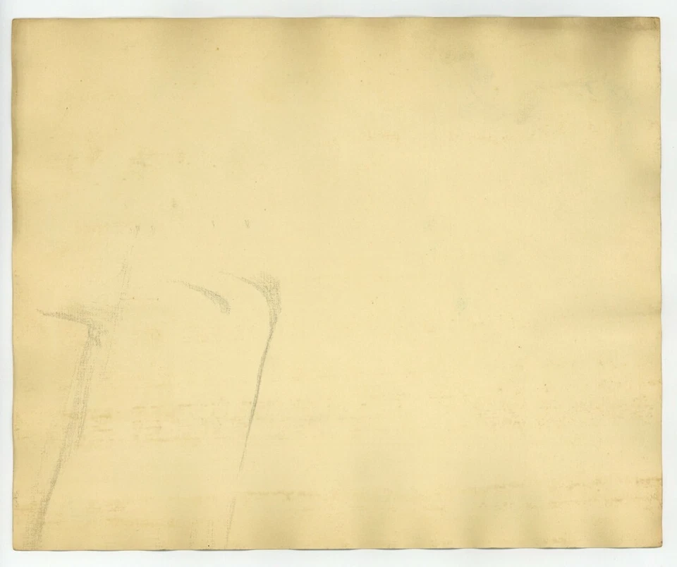 Helen Wills 1928 Women's Tennis Star 9x11 Original Photo Wimbledon US Open L27 - Image 2 of 2