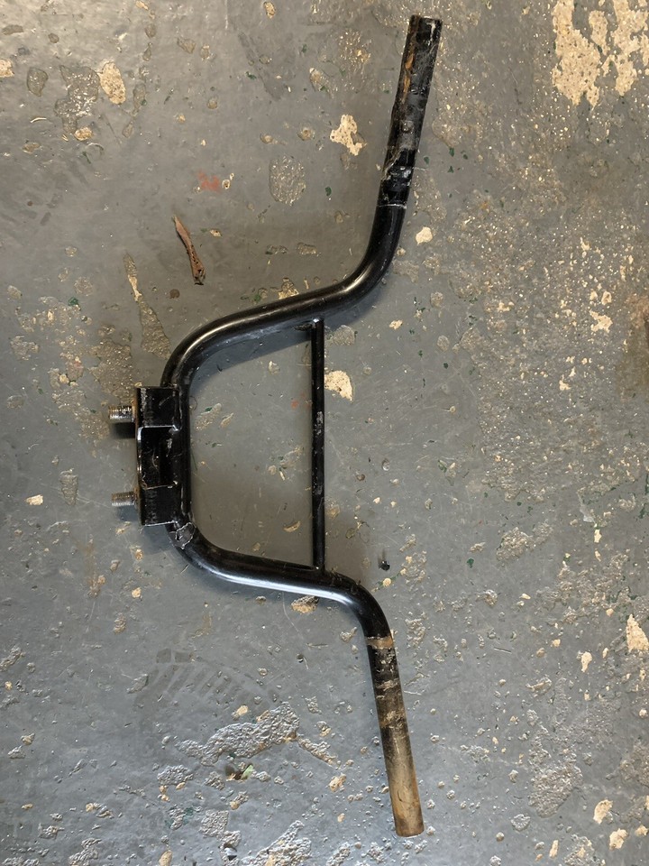 Honda Z50R handle bars eBay