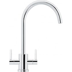 Franke Vital Water Filter Kitchen Tap J-Spout Swivel – Systems - View #3
