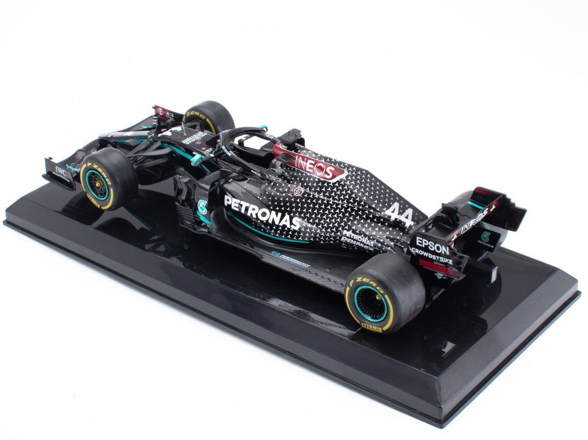 Formula 1 Mercedes-AMG F1 W11 Hamilton 2020 - 1:24 Diecast F1