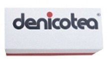 Denicotea Zigarettenspitze Filter 12 x 50 Stk. Packung (kurz) 105