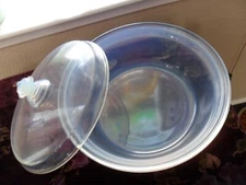 H.C. FRY OPAL GLASS COVERED CASSEROLE 1938 LOT OF OPAL GR8 CCN FM MY COLLECTION
