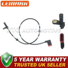 Lemark Rear ABS Wheel Speed Sensor Fits Mercedes S-Class 2005-2013 LAB756