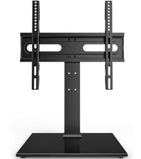  NEW Hemudu Universal TV Stand - Table Top TV Stand for 27-60 inch LCD LED TVs