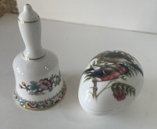 Cloche Clochette Et Boîte Form…