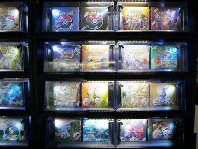 THE ULTIMATE COMPLETE 1ST EDITION POKEMON BOOSTER BOX COLLECTION