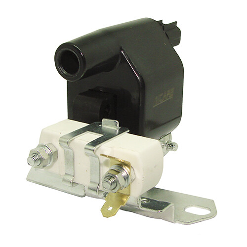 MD326638 MD358504 IGNITION COIL 12V FORKLIFTS CLARK 925969 eBay