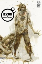ZVRC ZOMBIES VS ROBOTS CLASSIC #4 (OF 4) CVR A WOOD (MR) IMAGE COMICS