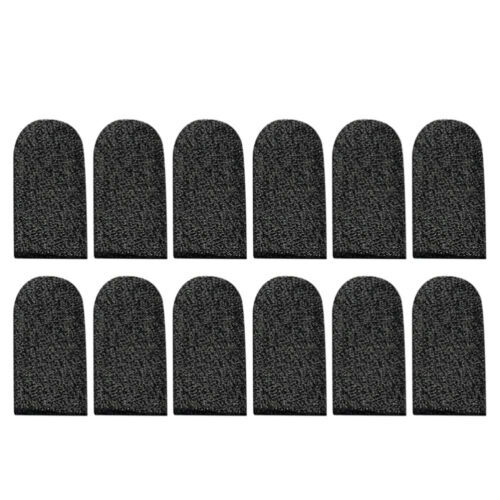 10 Pcs Finger Cots Thumb Protector Mobile Phone Covers Crib - Afbeelding 1 van 12