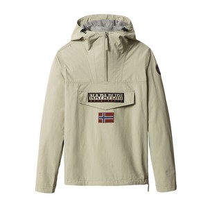 napapijri silver jacket