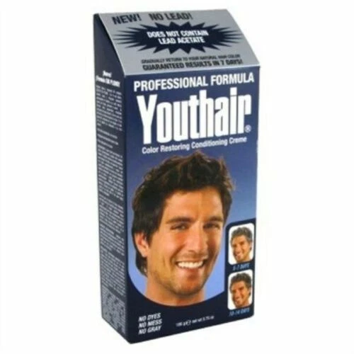 Youthair Cream Peroxide Hair Color Products