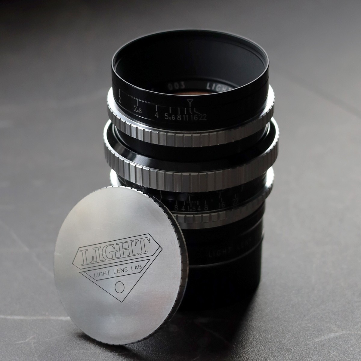 LIGHT LENS LAB M 50mm f/1.5 Z21 Lens for Leica M w/H