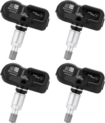 Set of 4 TPMS Tire Pressure Sensor for Toyota Camry Corolla Lexus Scion PMV-C010