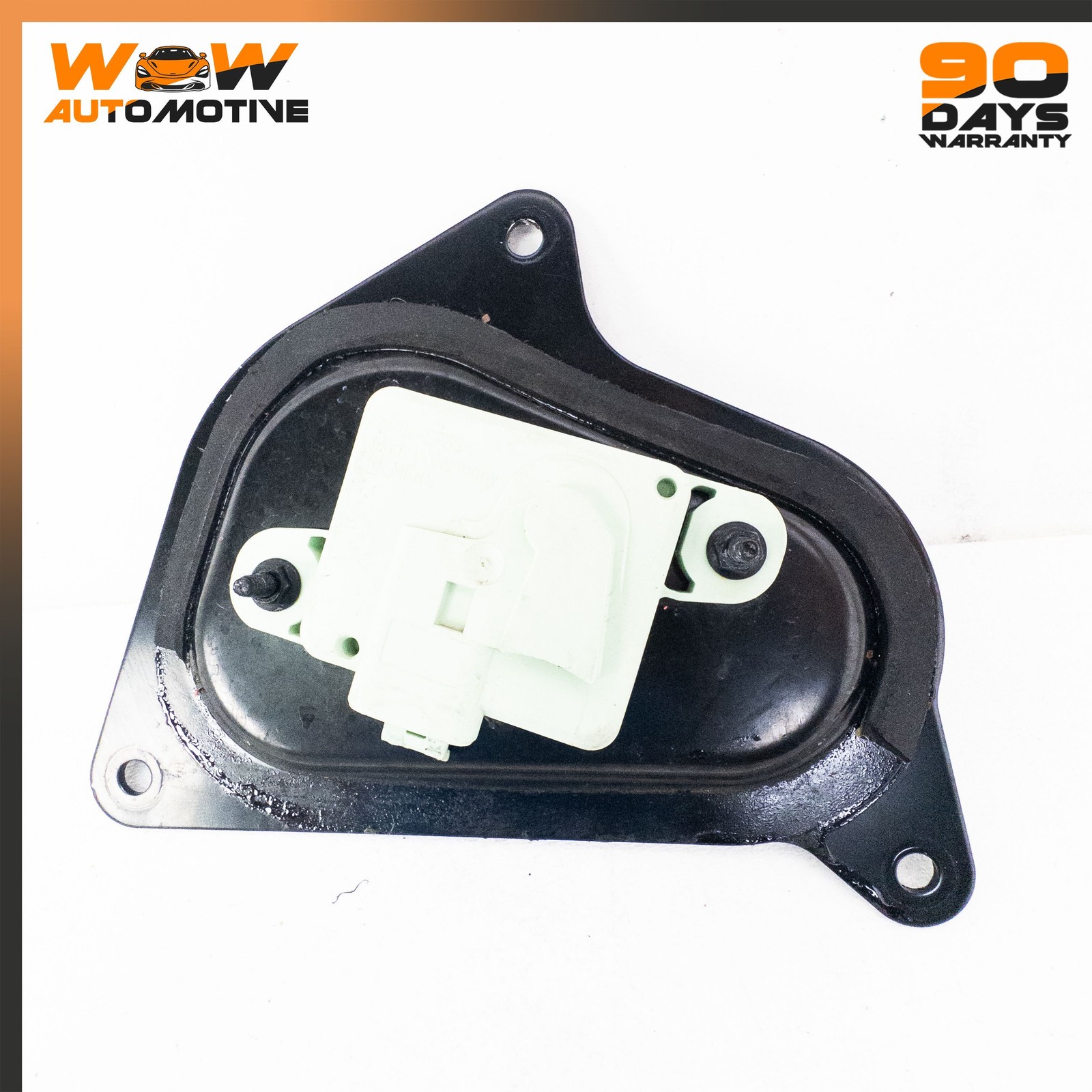 06-24 ASTON MARTIN V8 VANTAGE DB9 FRONT LEFT DRIVER SIDE DOOR CRASH SENSOR OEM