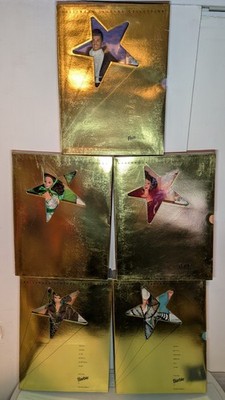 Hollywood Legends Collection Barbie Doll Scarlett O Hara 5-5 Comp Set 1994 NRFB