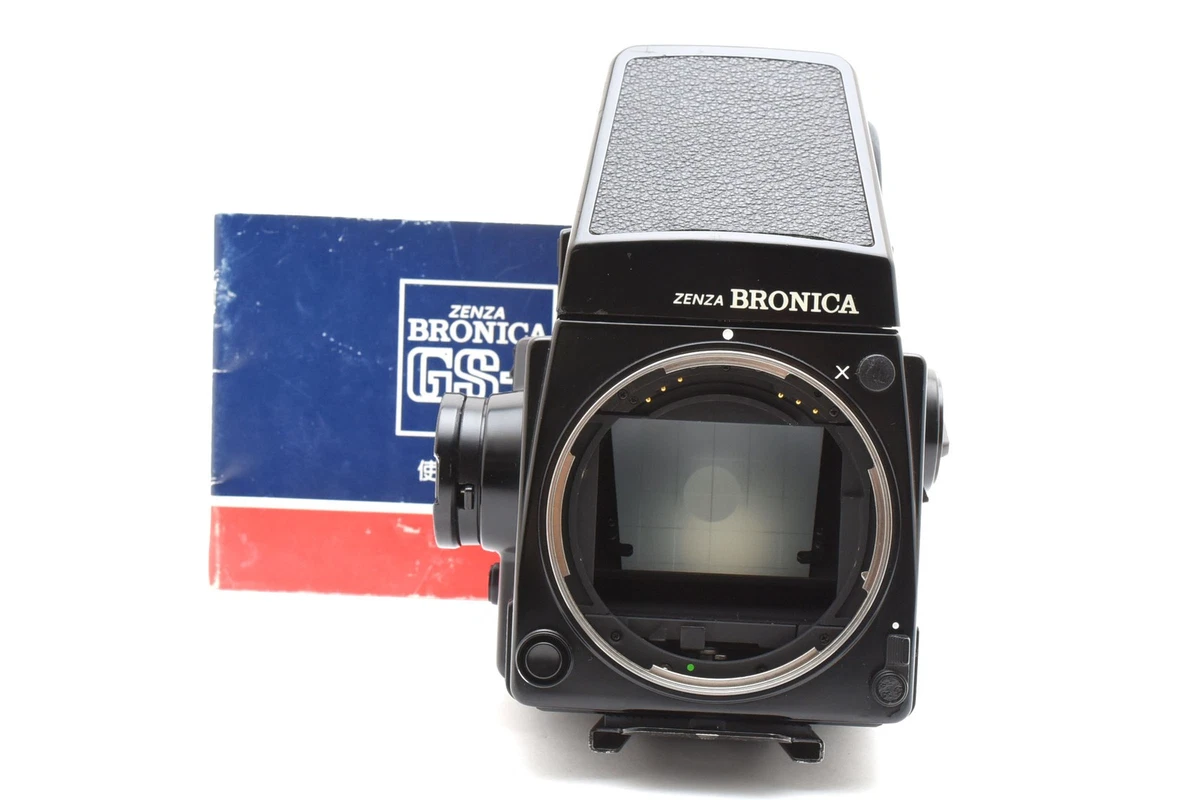 Zenza Bronica GS-1 6x7 cm Film Cameras for sale | eBay