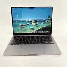 2022 Apple MacBook Air 13.6" M2 8C GPU 3.5GHz 8GB RAM 256GB SSD A2681
