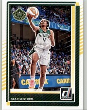Skylar Diggins 2025 Donruss WNBA #26 Seattle Storm