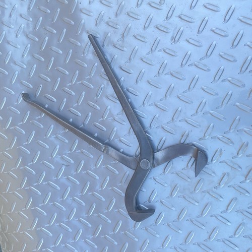 Snap On GCP-10 USA Vacuum Grip Hub & Dust Cap Pliers Vintage - Picture 8 of 12