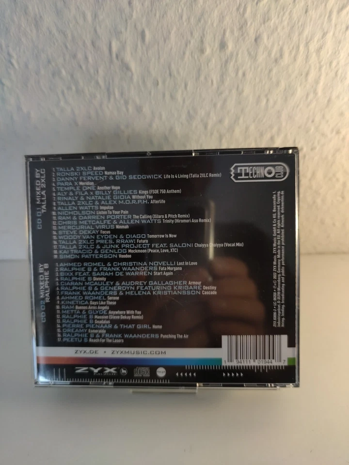 Various / TECHNO CLUB VOL.67 (2CD) / ZYX Music / ZYX 83096-2 / 2CD - Bild 2 von 4