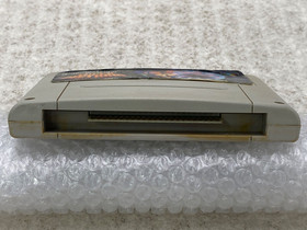 Used Super Metroid Nintendo Super Famicom SFC SNES Action Adventure Game