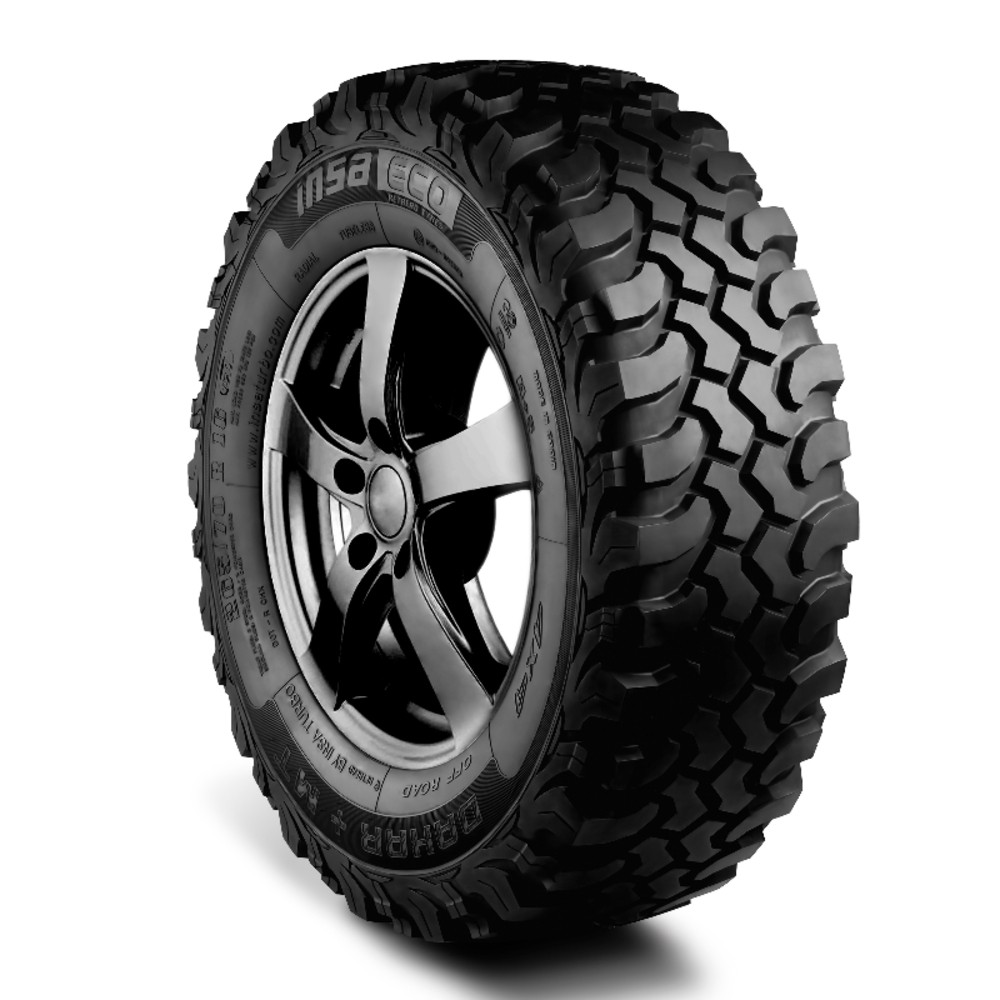 Tyre 255/70x16 INSA TURBO Dakar + 111q Dakar
