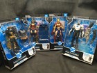 NIB Lot of (4) DC Multiverse Action Figures- Robin King, Shriek & More MCFARLANE