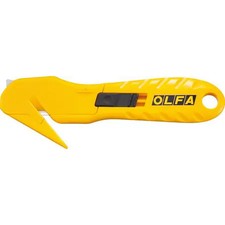 Olfa Sk-10 6-9/32 In L. Hook-Style Safety Cut...