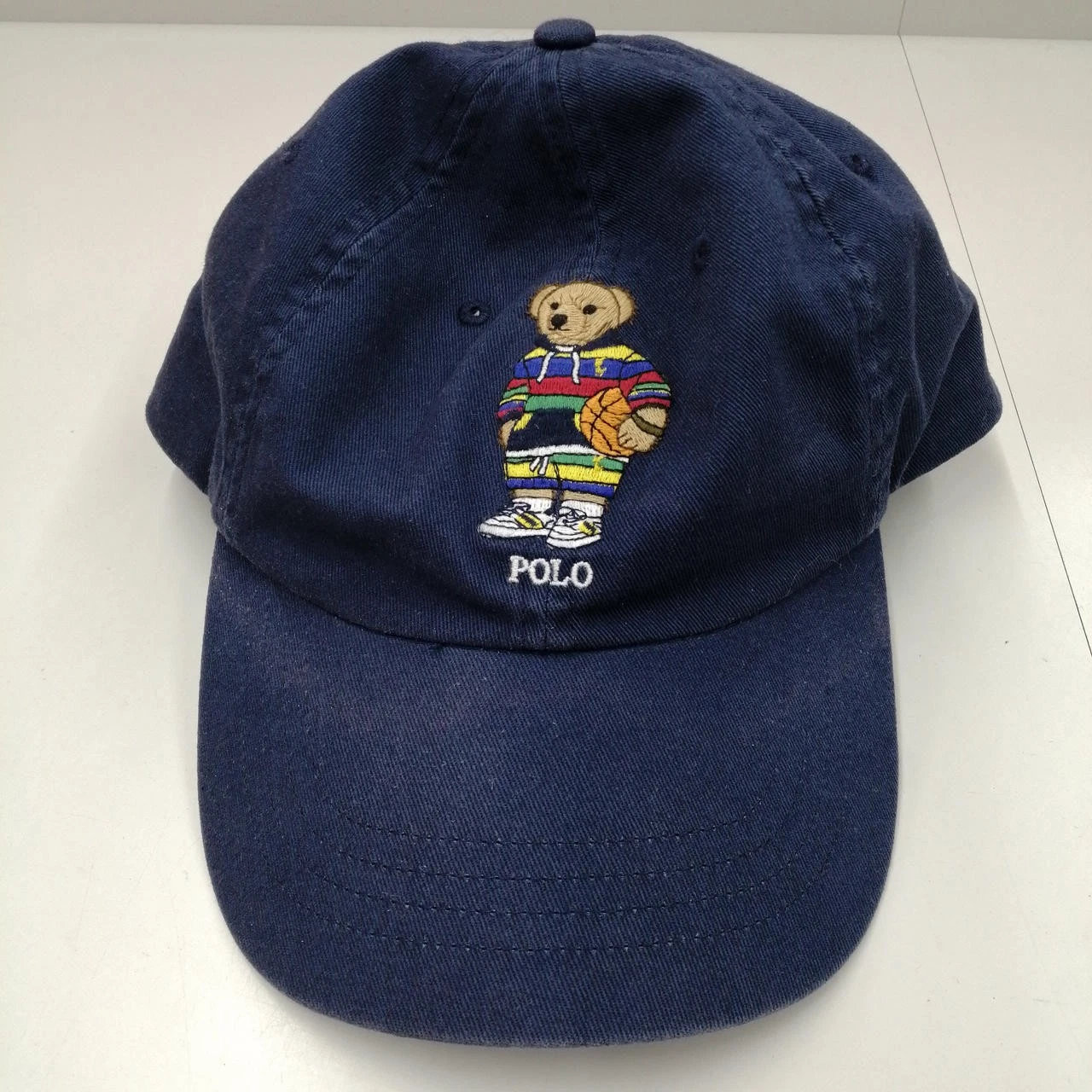 Polo Ralph Lauren 02000011803 Bear Cap