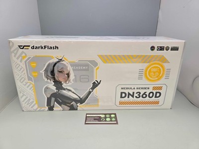 Brand New In Box darkFlash Nebula DN360A All-in-One 360mm Liquid CPU Cooler