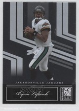 2007 Donruss Elite Byron Leftwich #46 3b8