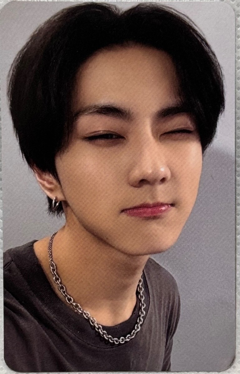 ENHYPEN] World Tour 'WALK THE LINE' : FINAL ENGENE ZONE Photocard