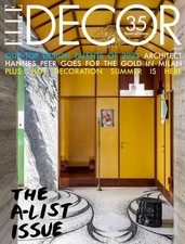Elle Decor Magazine April 2024 Issue 